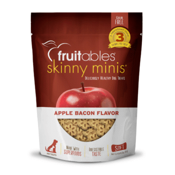 Portable Apple Bacon Dog Treats (12 x 5 oz)