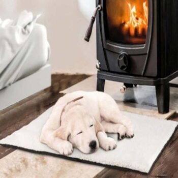 Thermal Paws️ - Self Heating Pet Blanket For Dogs And Cats