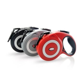 Retractable Pull Straps for Large Dogs - Dog Leash for Better Control and Comfort