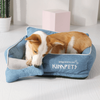 Luxury Pet Haven: Premium Four Seasons Sleeping Pad For Dogs And Cats
