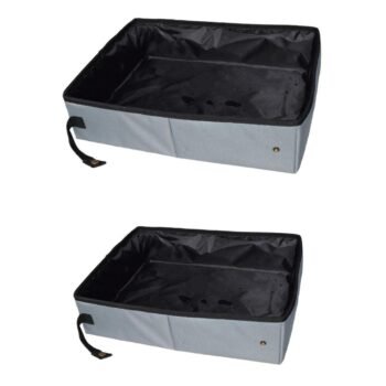 Foldable Aquashield Cat Litter Box