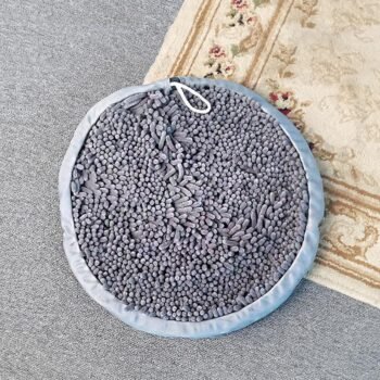 Sensory Pet Mat: Scented Blanket to Ease Boredom