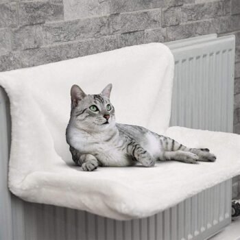 Cozycat Radiator Hammock Bed